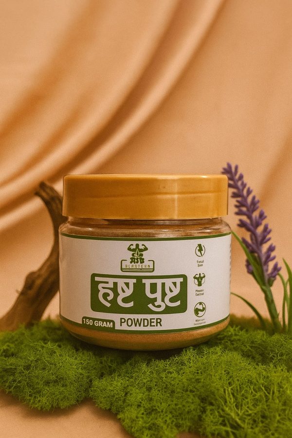 🥛 Hast Pust – Ayurvedic Weight Gain Supplement for Healthy Body Mass!